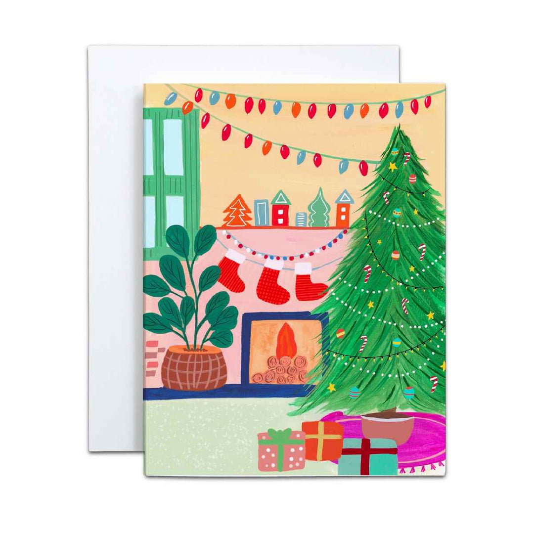 Cozy home card