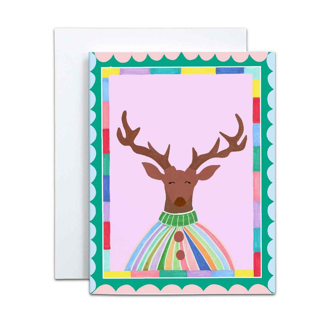 Moose card