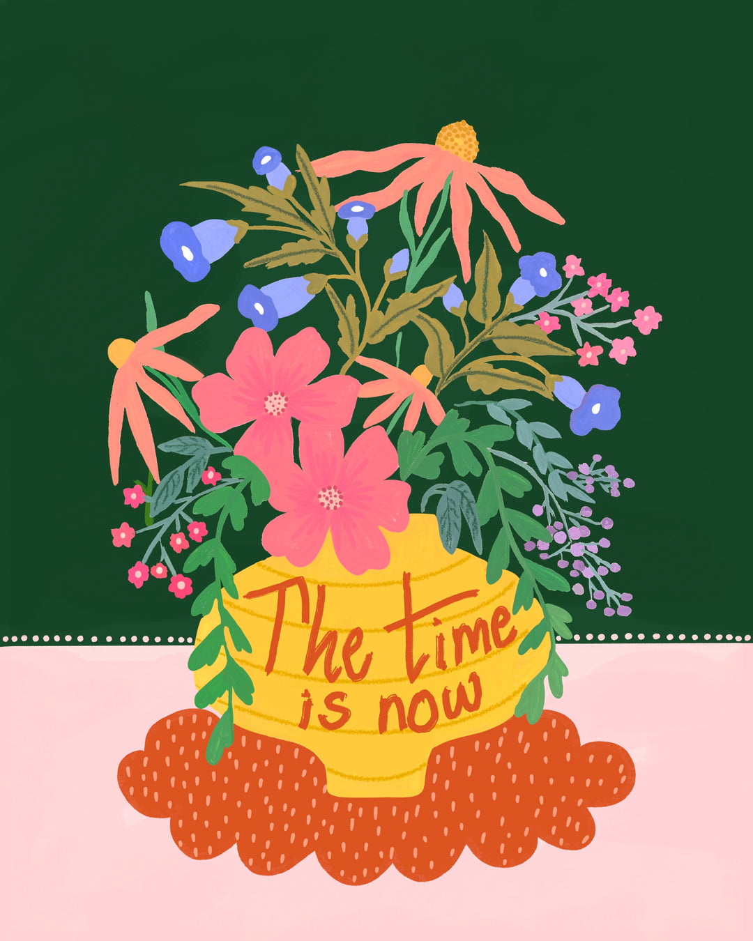 The time is now- Digital download