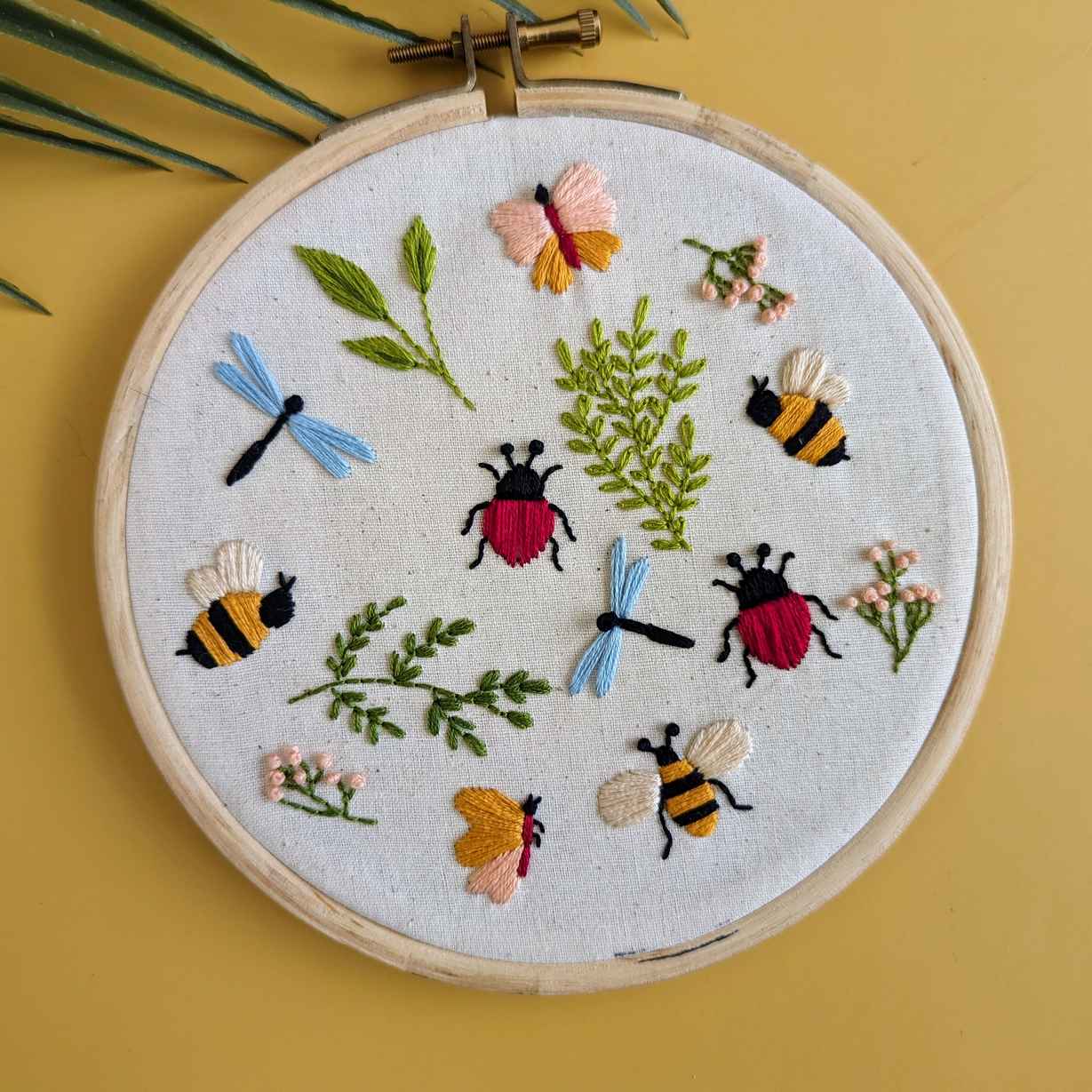 Embroidery Kits And Patterns - Nabeela Rumi