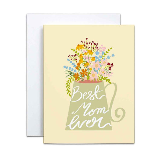 Best mom card