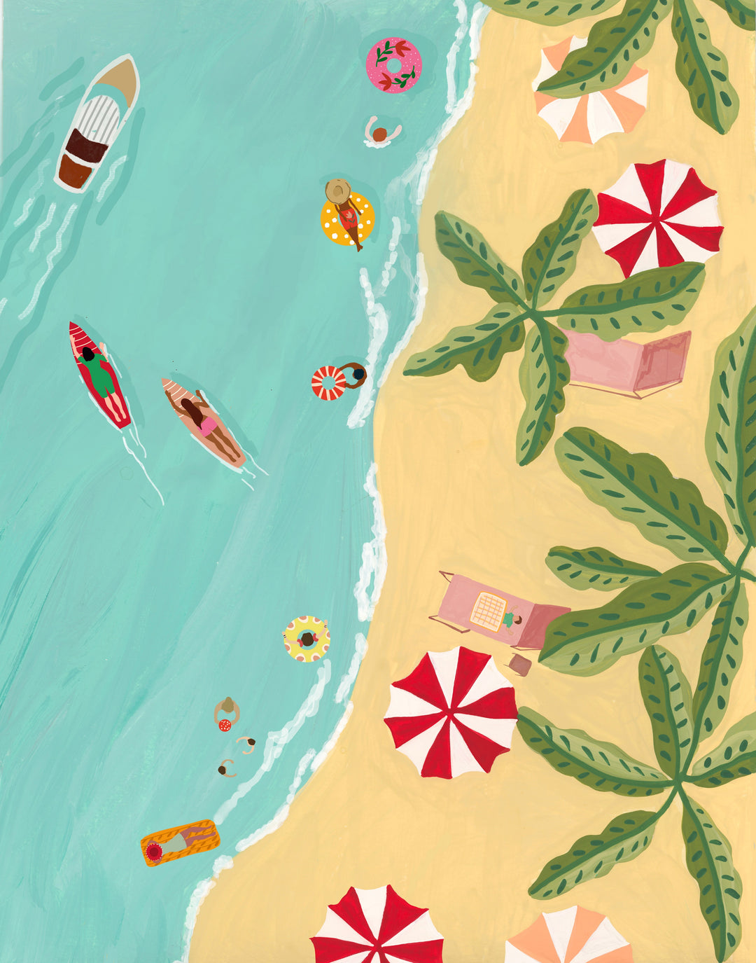 Mexico Print Set