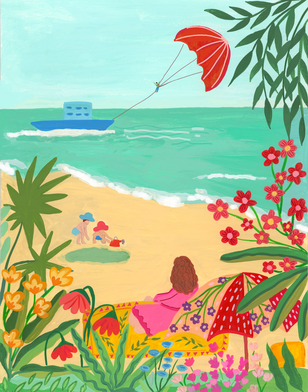 Mexico Print Set