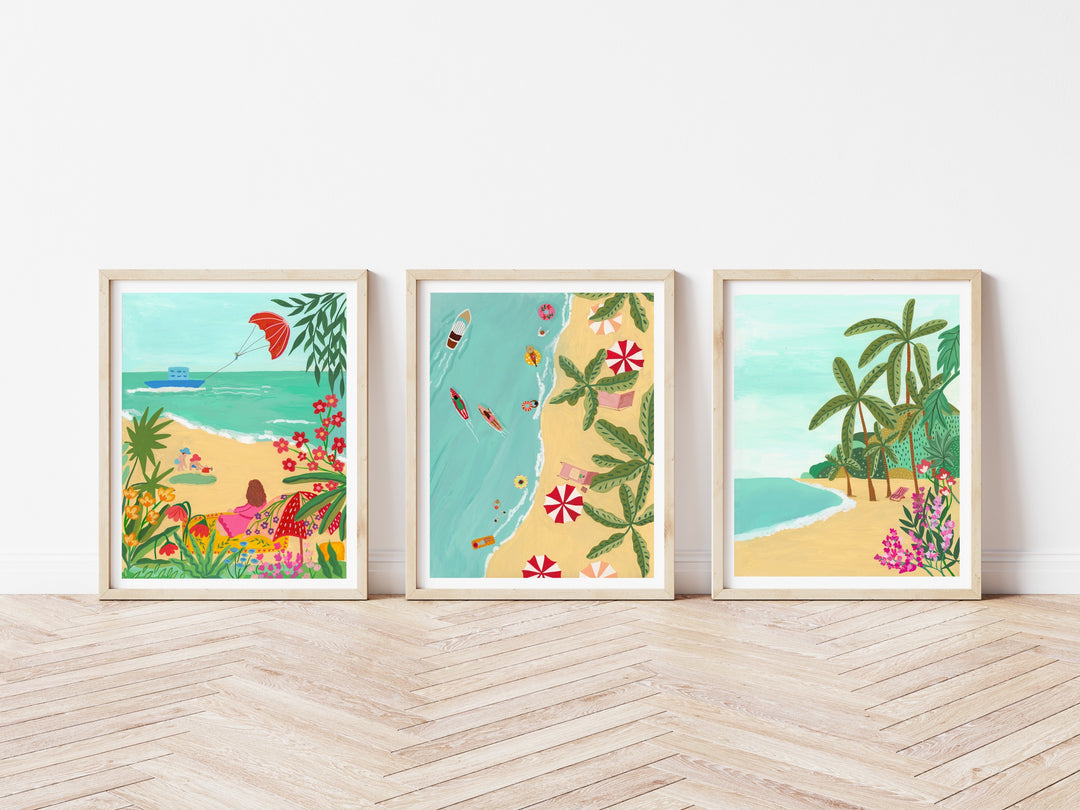 Mexico Print Set