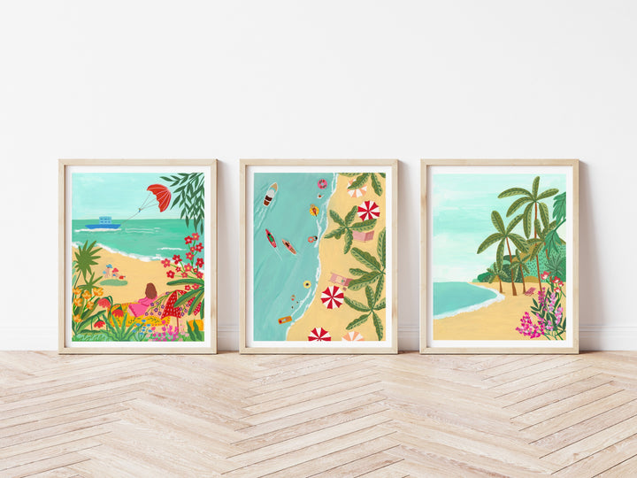 Mexico Print Set