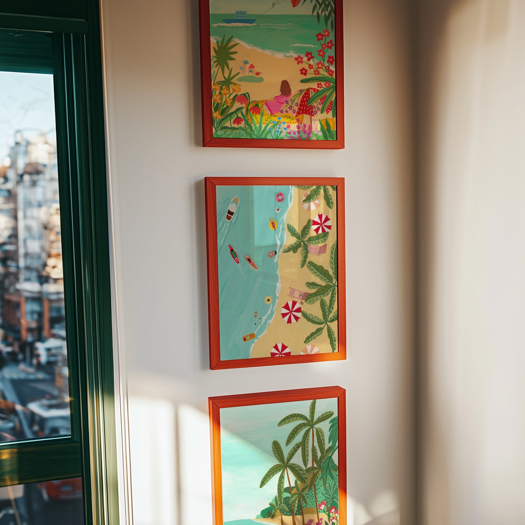 Mexico Print Set