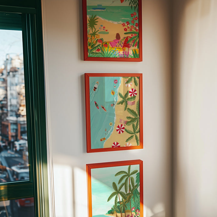 Mexico Print Set