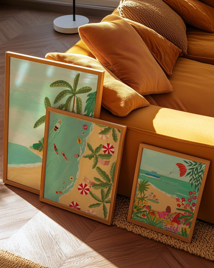 Mexico Print Set