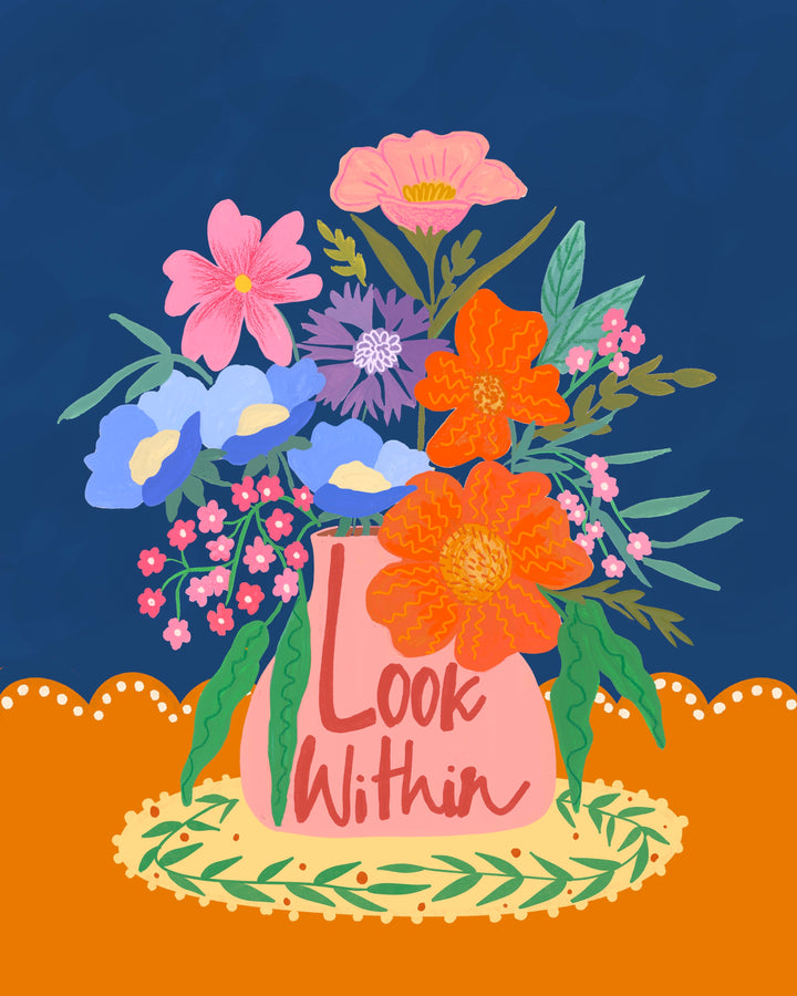 Look Within