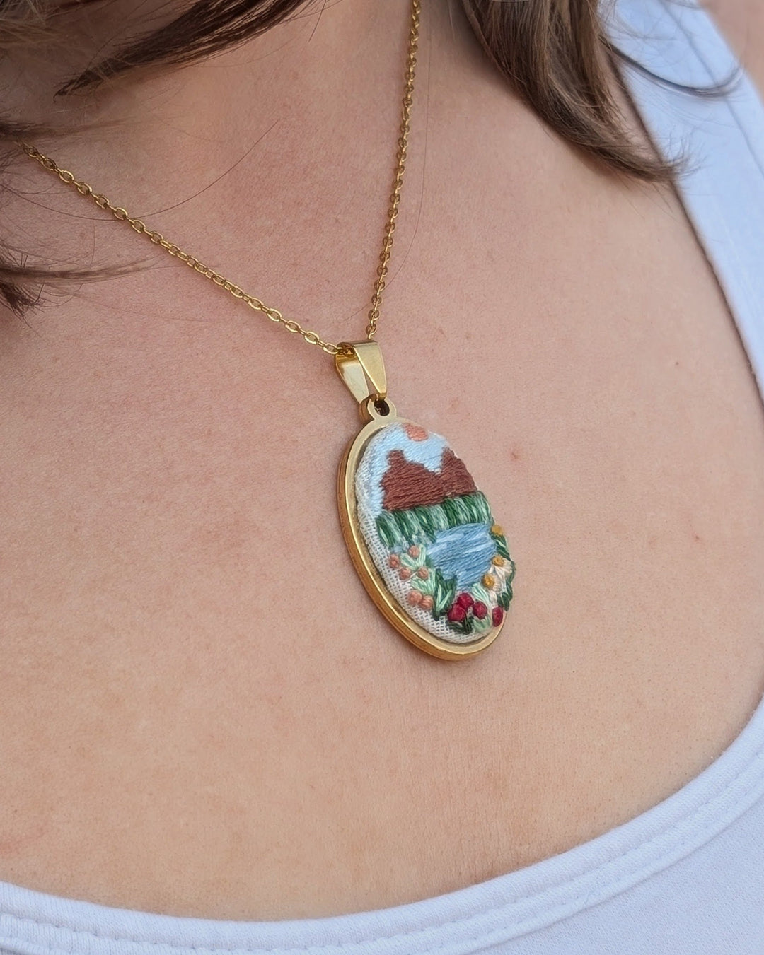 Greenwood Pendant Kit