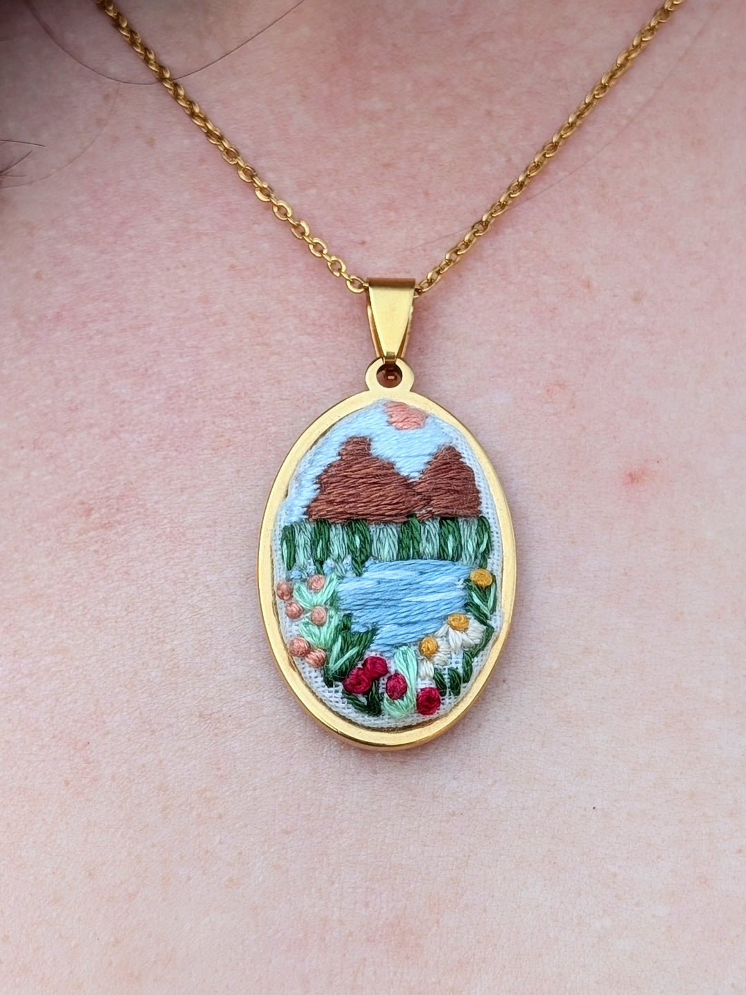 Greenwood Pendant Kit