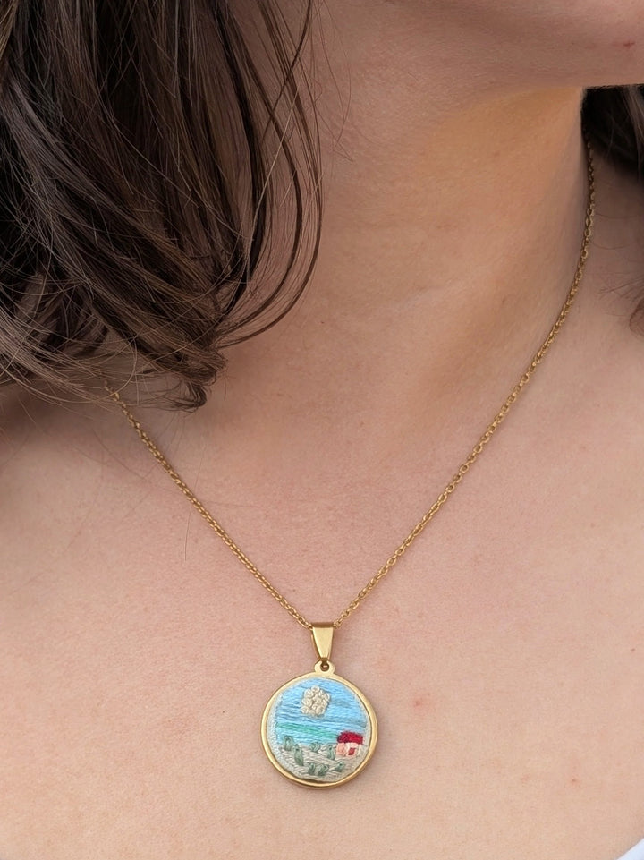 Skyline cottage Pendant Kit