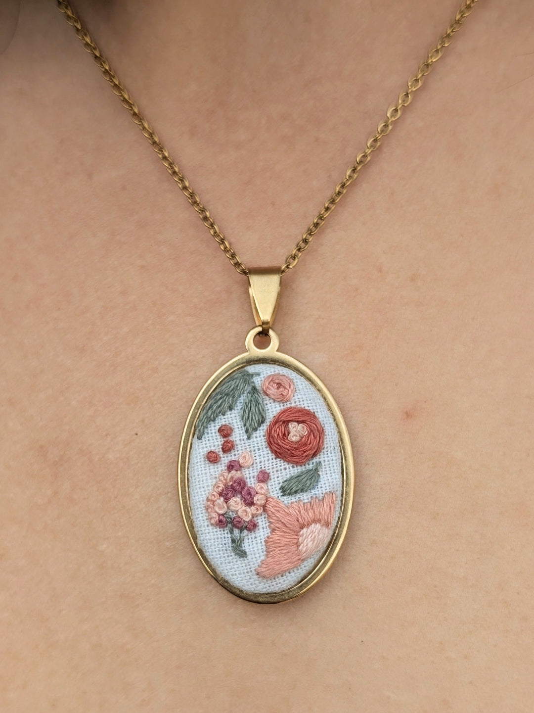 Rustic Bloom Pendant kit