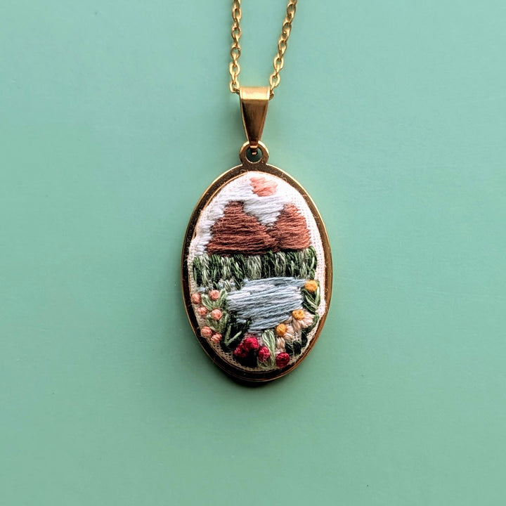 Greenwood Pendant Kit