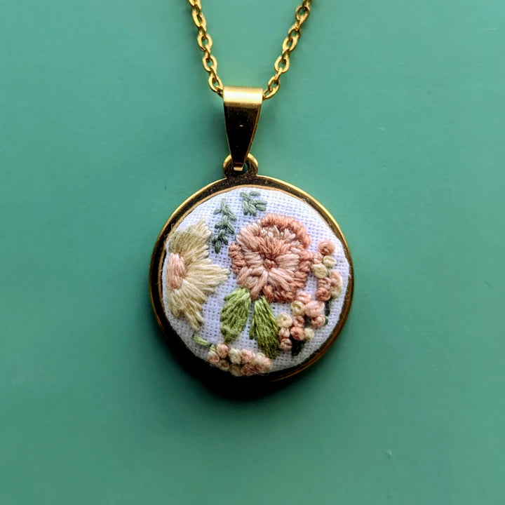 Sunset Bloom Pendant Kit