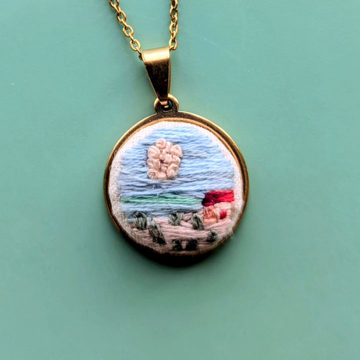 Skyline cottage Pendant Kit