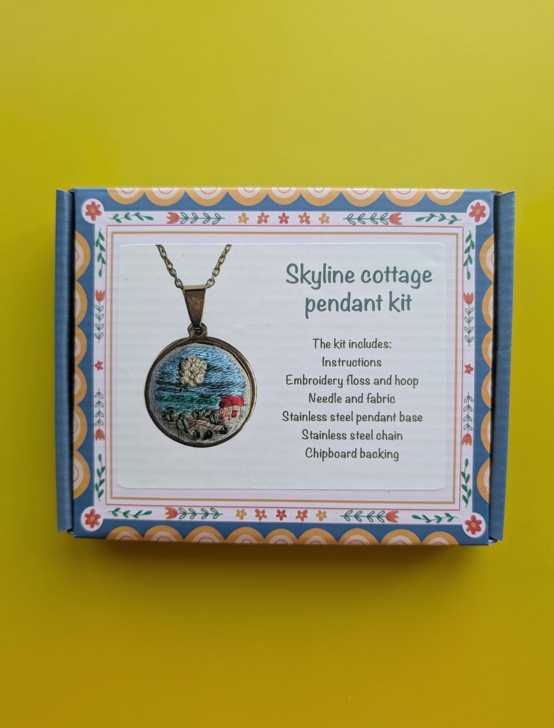 Skyline cottage Pendant Kit