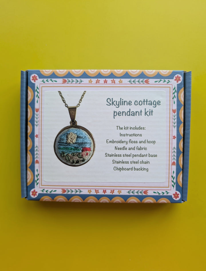 Skyline cottage Pendant Kit