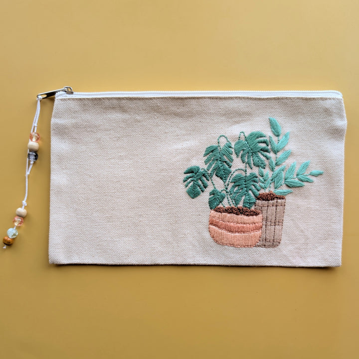 House Plants pouch kits