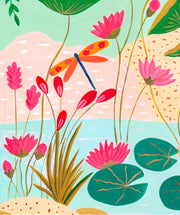 Dragon Fly's Haven - Nabeela Rumi