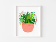 Peach Pots - Set Of Six - Nabeela Rumi